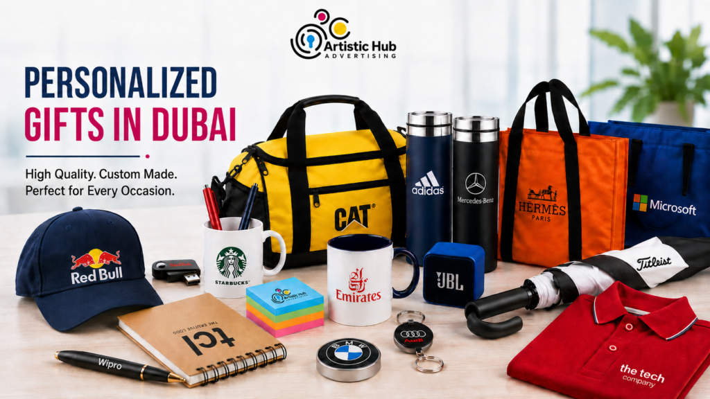 personalised gifts in dubai
