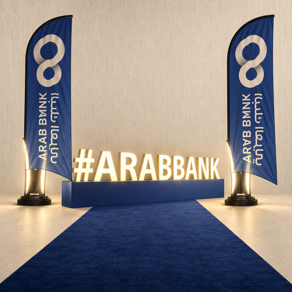 EVENT SET UP artistic hub dubai