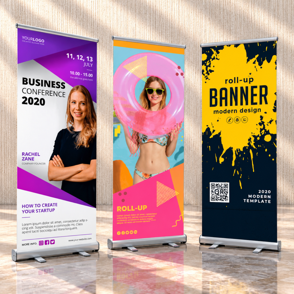 BANNERS ARTISTIC HUB DUBAI