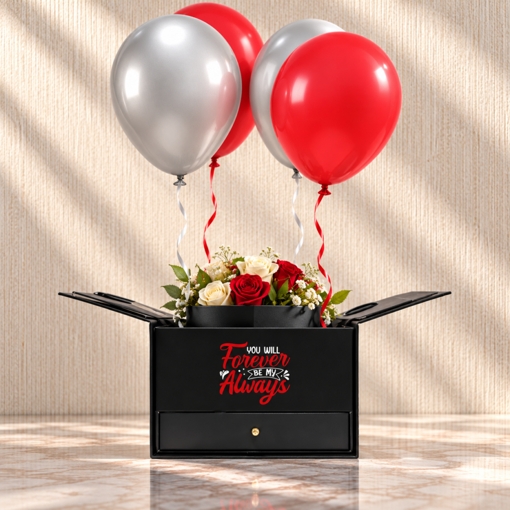 gift box artistic hub dubai