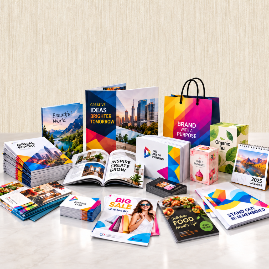offset printing artistic hub dubai
