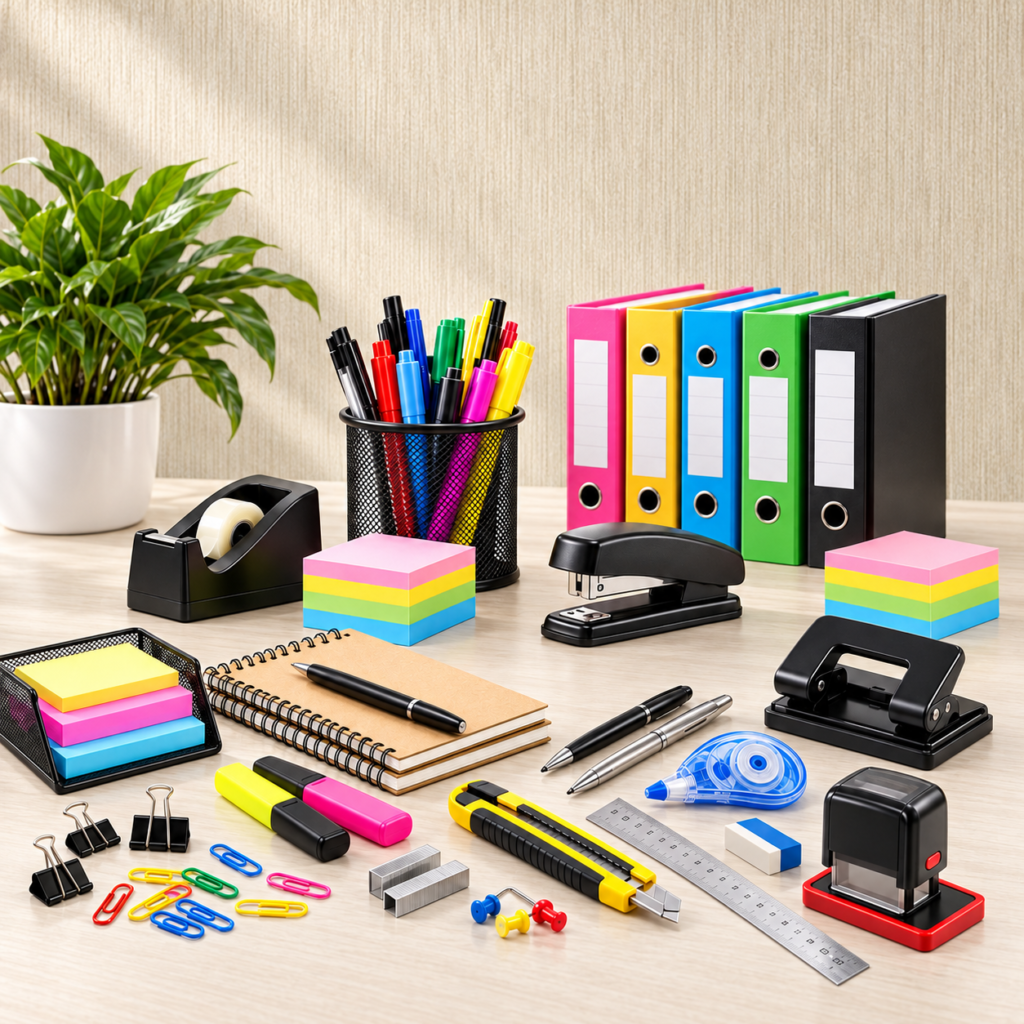 OFFICE stationary artistic hub dubai