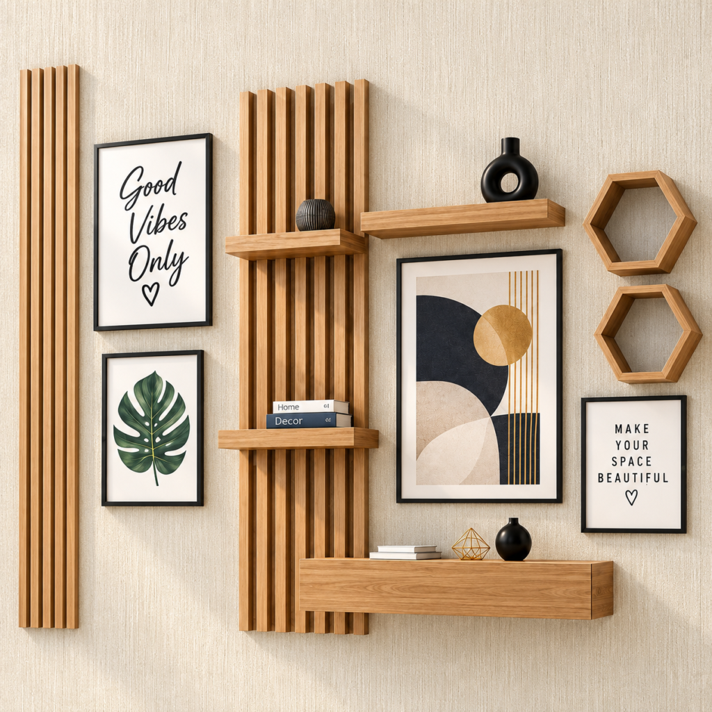 Wall decor artistic hub dubai
