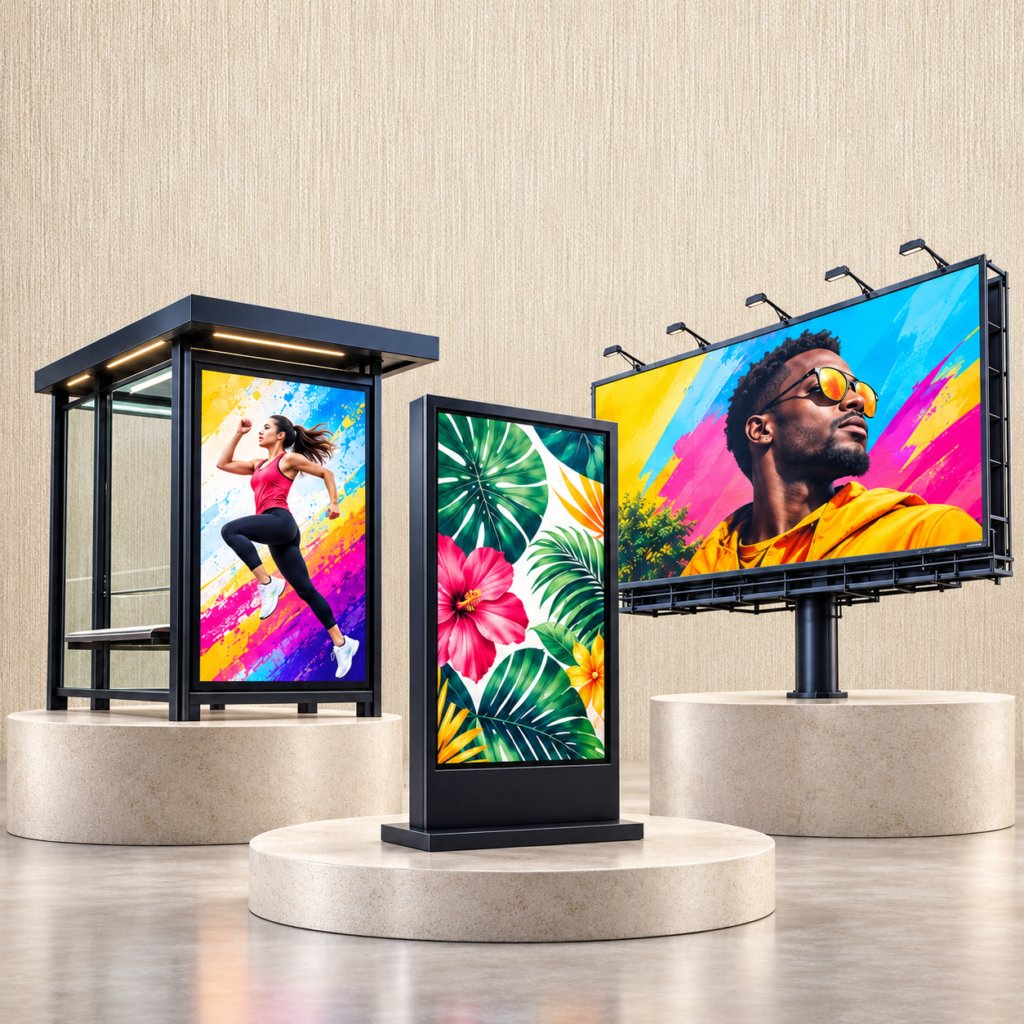 outdoor printing artistic hub dubai