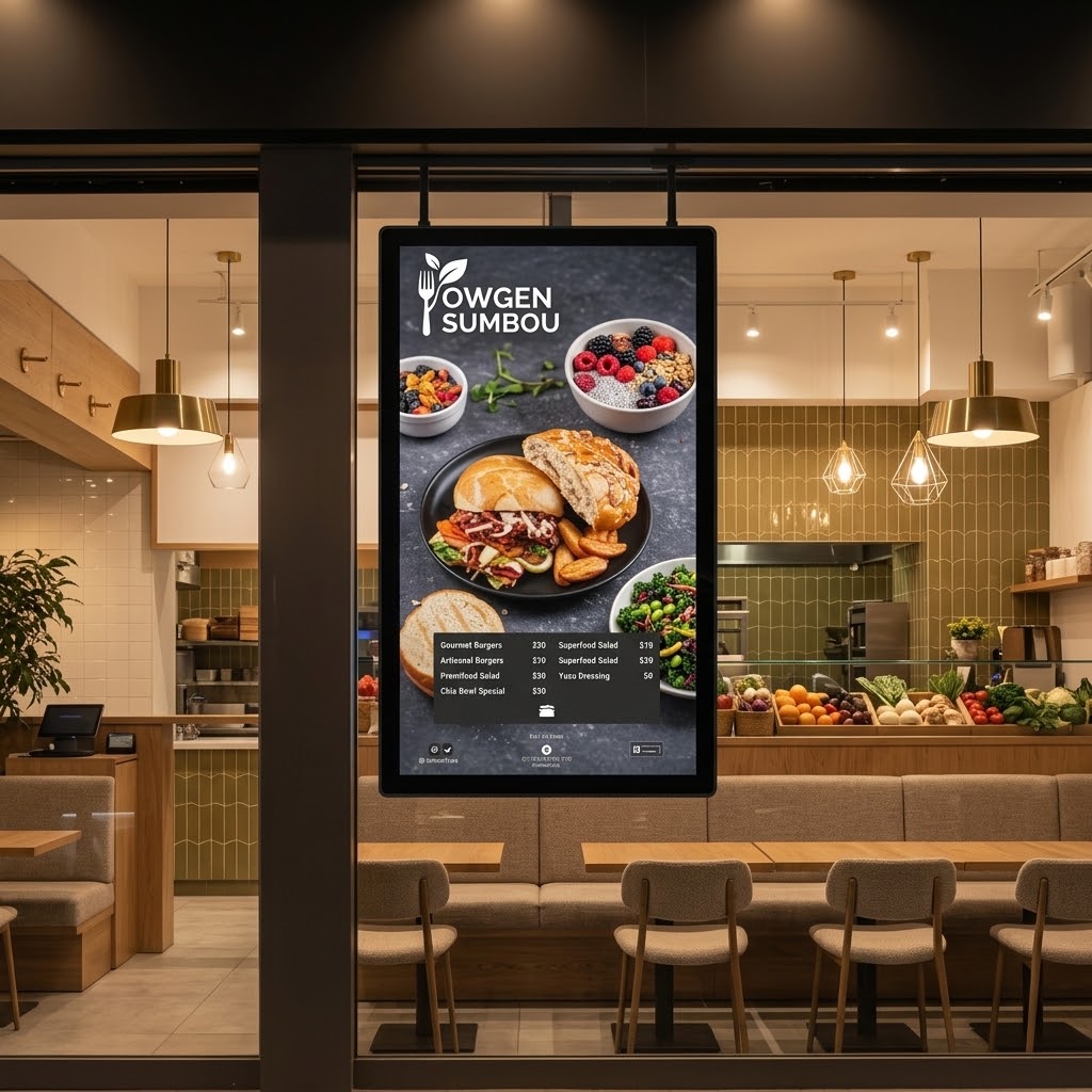 LED display board for advertising in Dubai