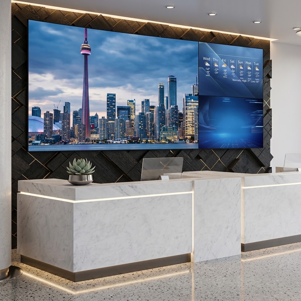 digital led display dubai